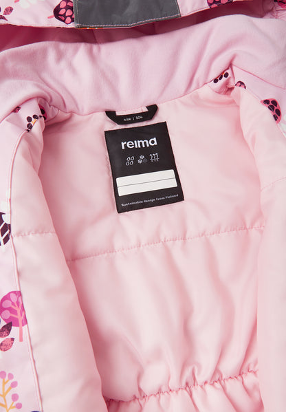 REIMA TEC Winterjacke/Parka Toki AKTIONSFARBE<br>Gr. 92<br> Taille regulierbar<br> WS 10'000
