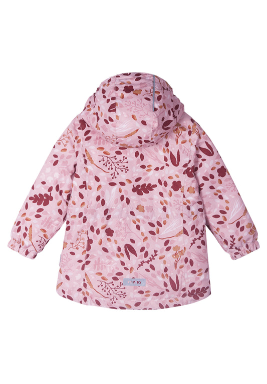 REIMA TEC Winterjacke/Parka Toki AKTIONSFARBE<br> Gr. 134, 140 <br>Taille regulierbar <br>WS 10'000