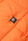 REIMA TEC+ Winteroverall/Skianzug <br>Trondheim <br>Gr. 104 bis 140 <br>extra robuster Po- und Knie/Schienbeinbereich <br> Taille regulierbar <br> Druckknopf am Beinende<br>auch ohne Kunstpelz tragbar <br>abnehmbare Fuss-Schlaufen<br> WS 10'000 mm