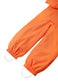 REIMA TEC+ Winteroverall/Skianzug <br>Trondheim <br>Gr. 104 bis 140 <br>extra robuster Po- und Knie/Schienbeinbereich <br> Taille regulierbar <br> Druckknopf am Beinende<br>auch ohne Kunstpelz tragbar <br>abnehmbare Fuss-Schlaufen<br> WS 10'000 mm
