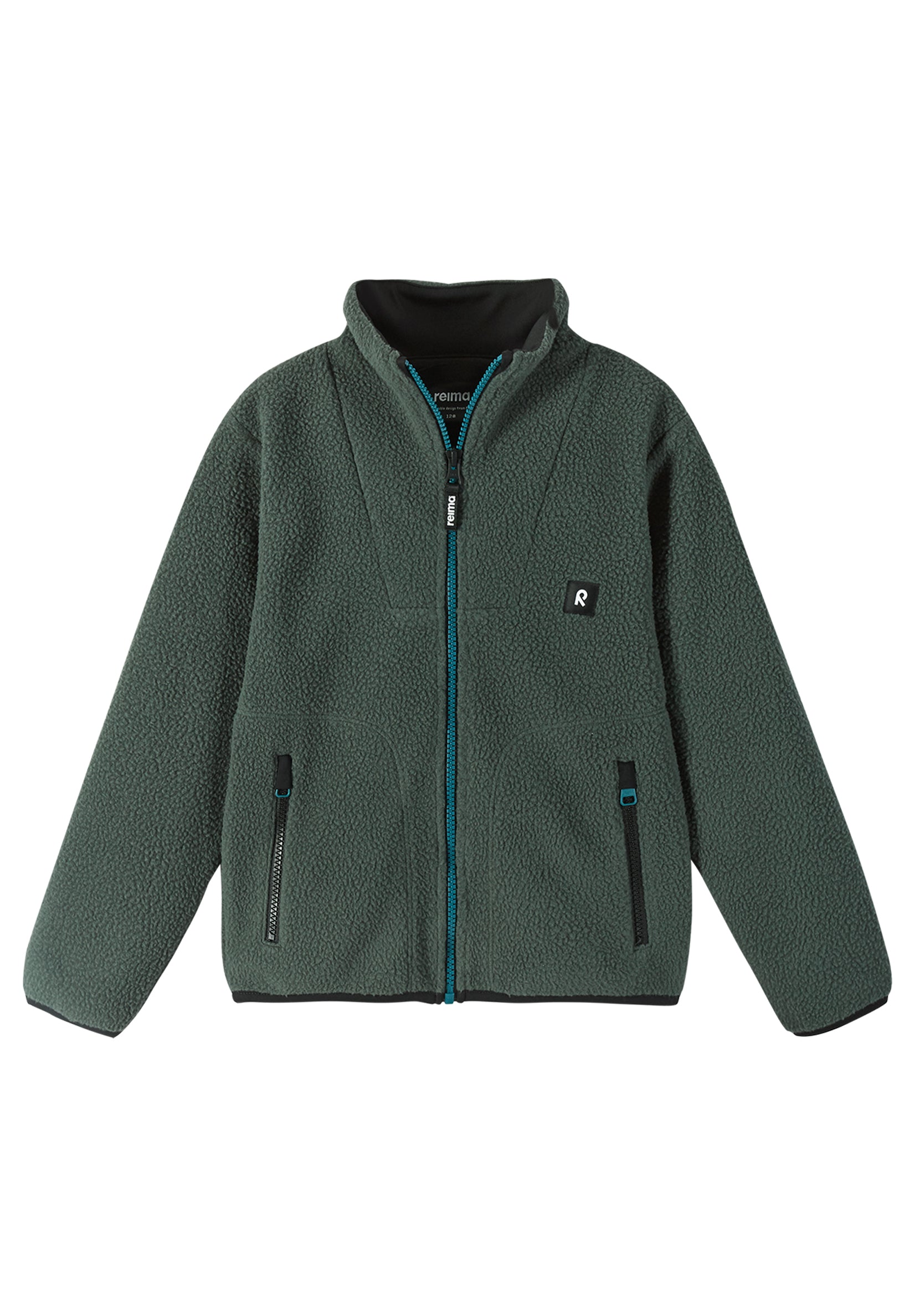 REIMA Veloursfleece-Jacke Turkki 520007A