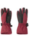 REIMA TEC+ Winter-Finger-Handschuhe <br>Tartu <br> Gr. 3 bis 8 (2 Jahre - Erw.) <br>warme Prima-Loft®-Wattierung<br> Strap übers Handgelenk<br> Innenhandverstärkung<br> WS 12'000 mm