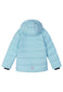 REIMA TEC warme Mädchen Daunen-Skijacke/Winterjacke <br>Vanttaus/Vuono <br>Gr. 104 bis 164 <br> echte zertifizierte Daune, waschbar<br> Schneefang & verstellbare Ärmelbündchen mit Lycraeinsätzen mit Daumenloch<br> funktionelle Details <br> WS 10'000 mm
