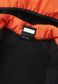 REIMA gefütterte Softshell-Jacke <br>Vantti <br>Gr. 80 bis 140<br> aussen Softshell<br> innen weiches Fleece <br>WS 10'000 mm