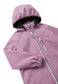 REIMA gefütterte Softshell-Jacke <br>Vantti <br>Gr. 80 bis 140<br> aussen Softshell<br> innen weiches Fleece <br>WS 10'000 mmz