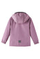 REIMA gefütterte Softshell-Jacke <br>Vantti <br>Gr. 80 bis 140<br> aussen Softshell<br> innen weiches Fleece <br>WS 10'000 mmz