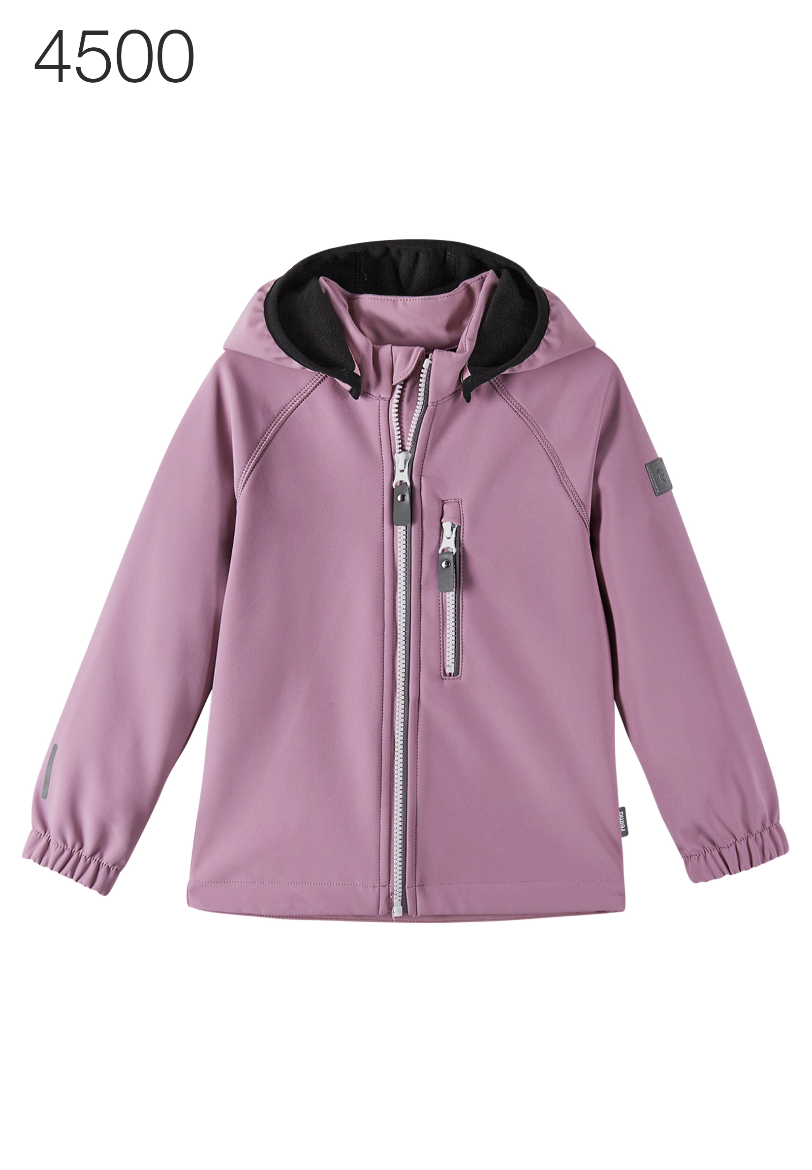 REIMA Softshell Jacke Kapuze Vantti 5100009A/B
