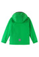 REIMA gefütterte Softshell-Jacke <br>Vantti <br>Gr. 80 bis 140<br> aussen Softshell<br> innen weiches Fleece <br>WS 10'000 mm