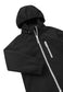 REIMA gefütterte Softshell-Jacke <br>Vantti <br>Gr. 80 bis 140<br> aussen Softshell<br> innen weiches Fleece <br>WS 10'000 mm