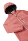 REIMA gefütterte Softshell-Jacke <br>Vantti <br>Gr. 80 bis 140<br> aussen Softshell<br> innen weiches Fleece <br>WS 10'000 mmz