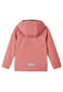 REIMA gefütterte Softshell-Jacke <br>Vantti <br>Gr. 80 bis 140<br> aussen Softshell<br> innen weiches Fleece <br>WS 10'000 mmz