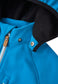 REIMA gefütterte Softshell-Jacke <br>Vantti <br>Gr. 80 bis 140<br> aussen Softshell<br> innen weiches Fleece <br>WS 10'000 mm