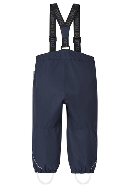 REIMA TEC Regenhose <br>Varsi <br>Gr. 92, 104<br>abnehmbare Hosenträger & Fussgummis<br>WS 10'000 mm