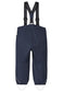 REIMA TEC Regenhose <br>Varsi <br>Gr. 80 bis 110<br>abnehmbare Hosenträger & Fussgummis<br>WS 10'000 mm