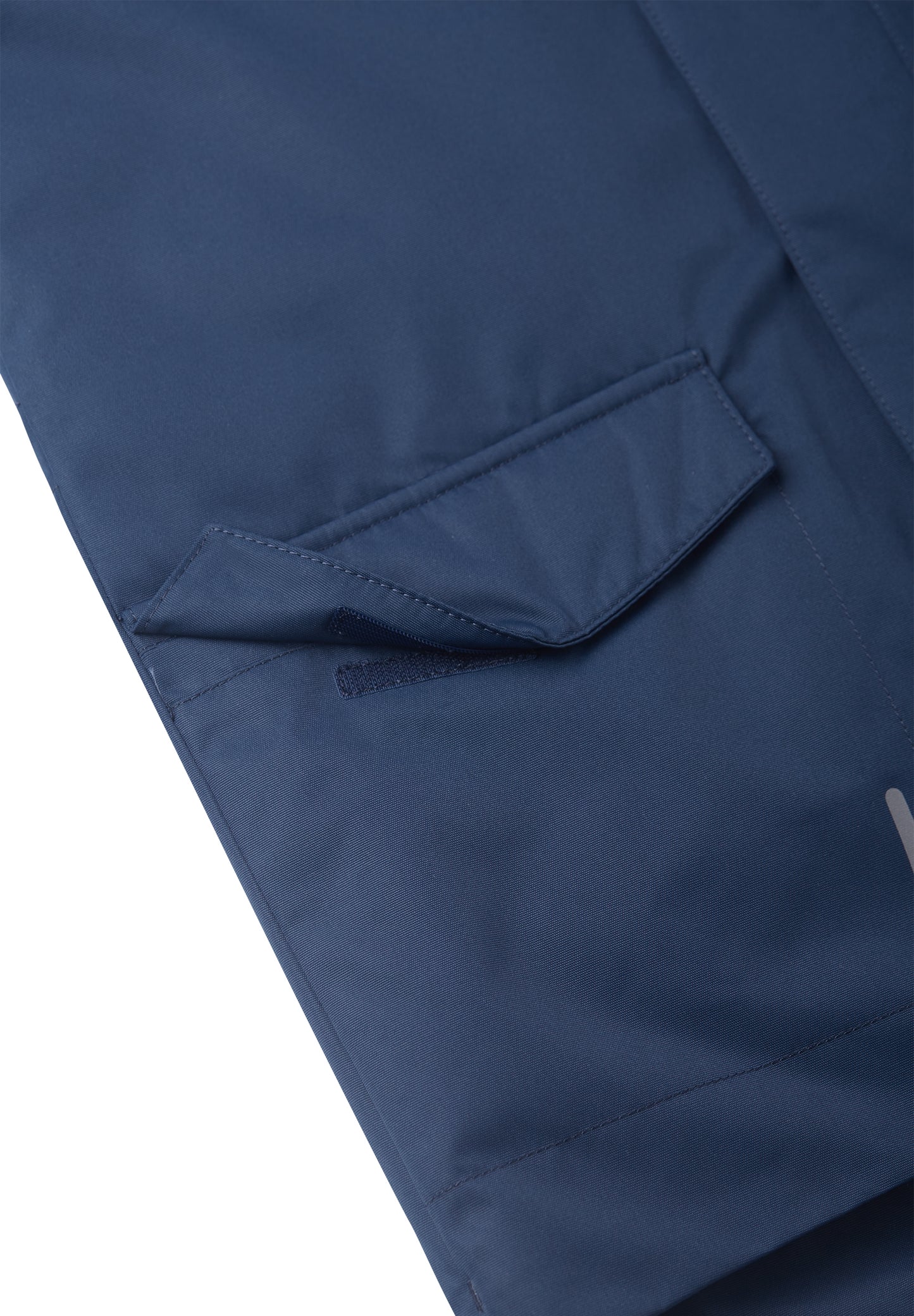 REIMA TEC Winterjacke/Parka <br>Veli <br>Gr. 92 - 134 <br>langer Schnitt<br> WS 10'000 mm