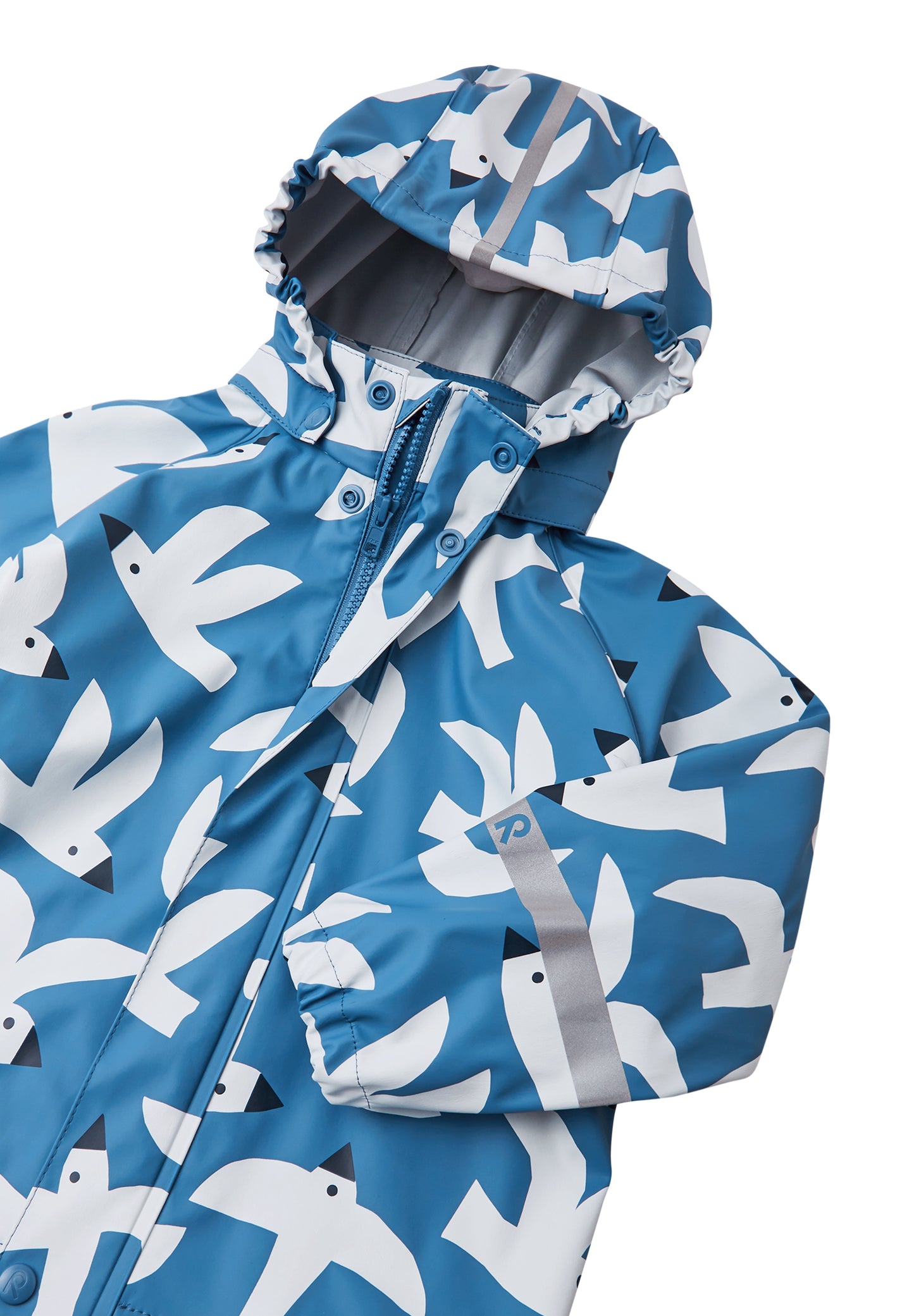 REIMA Regenjacke/Matschjacke <br>Vesi <br>Gr. 92<br>WS 10'000 mm