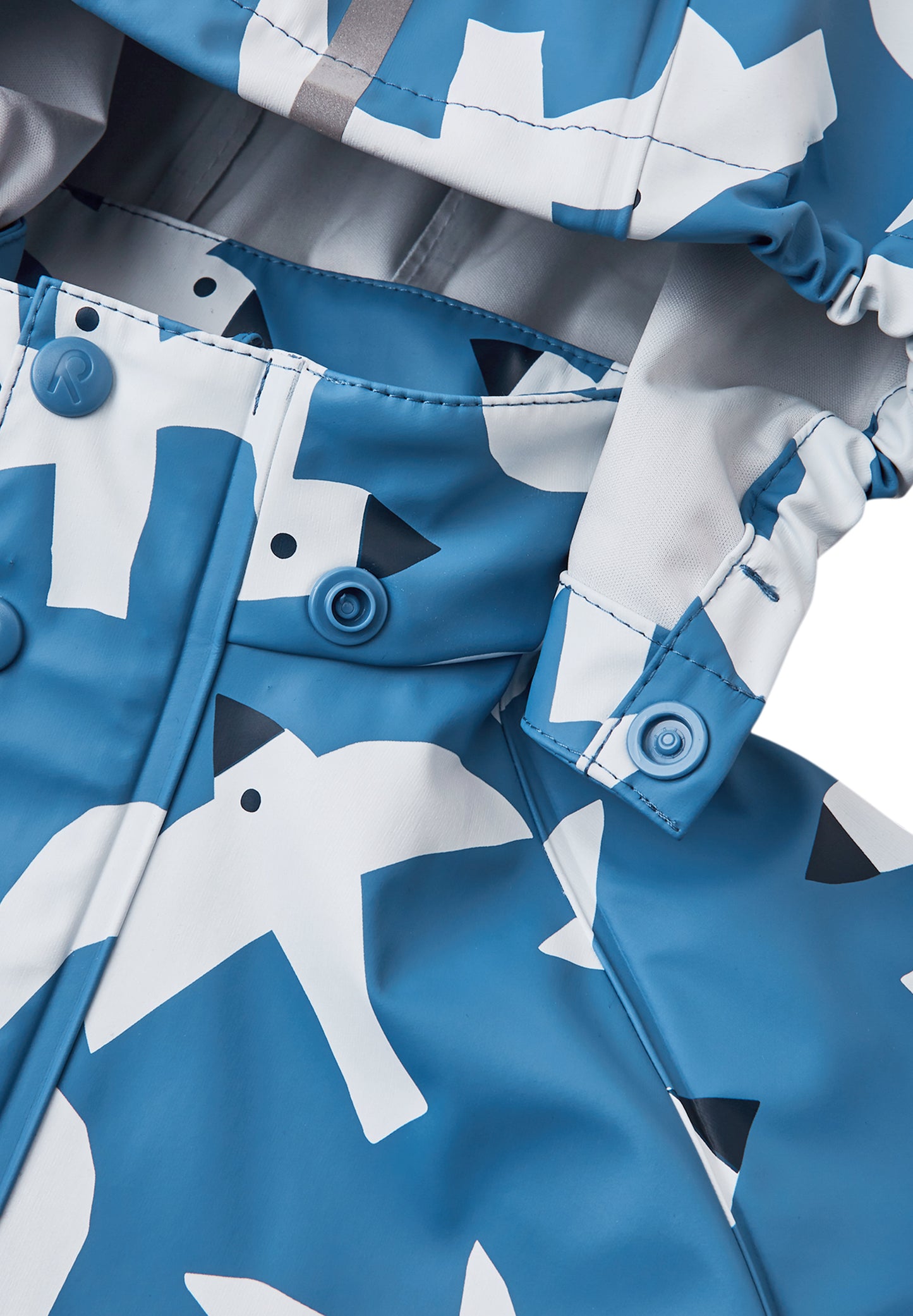 REIMA Regenjacke/Matschjacke <br>Vesi <br>Gr. 92<br>WS 10'000 mm