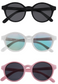 Reima Kinder-Sonnenbrille Viksu 599179/599179A