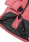 REIMA TEC warme Mädchen Daunen-Skijacke/Winterjacke <br>Vanttaus/Vuono <br>Gr. 104 bis 164 <br> echte zertifizierte Daune, waschbar<br> Schneefang & verstellbare Ärmelbündchen mit Lycraeinsätzen mit Daumenloch<br> funktionelle Details <br> WS 10'000 mm