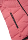 REIMA TEC warme Mädchen Daunen-Skijacke/Winterjacke <br>Vanttaus/Vuono <br>Gr. 104 bis 164 <br> echte zertifizierte Daune, waschbar<br> Schneefang & verstellbare Ärmelbündchen mit Lycraeinsätzen mit Daumenloch<br> funktionelle Details <br> WS 10'000 mm