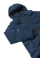 REIMA TEC warme Mädchen Daunen-Skijacke/Winterjacke <br>Vanttaus/Vuono <br>Gr. 104 bis 164 <br> echte zertifizierte Daune, waschbar<br> Schneefang & verstellbare Ärmelbündchen mit Lycraeinsätzen mit Daumenloch<br> funktionelle Details <br> WS 10'000 mm