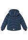 REIMA TEC warme Mädchen Daunen-Skijacke/Winterjacke <br>Vanttaus/Vuono <br>Gr. 104 bis 164 <br> echte zertifizierte Daune, waschbar<br> Schneefang & verstellbare Ärmelbündchen mit Lycraeinsätzen mit Daumenloch<br> funktionelle Details <br> WS 10'000 mm
