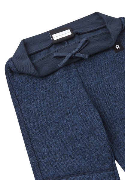 REIMA Hose Strick-Fleece<br> Vuotos <br>Gr. 80, 86<br> etwas dickere Qualität<br> sehr warm, 310 g/m2 Dicke