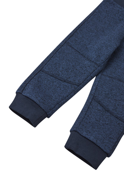 REIMA Hose Strick-Fleece<br> Vuotos <br>Gr. 80, 86<br> etwas dickere Qualität<br> sehr warm, 310 g/m2 Dicke