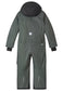 REIMA TEC+ Winteroverall/Skianzug <br>Utsjoki<br>Gr.140,152,158 <br>extra robuster Po-/Knie-/Schienbeinbereich <br>verstellbare Ärmelbündchen&Lycra-Einsätze <br>Taille regulierbar<br>Schneefang am Beinende <br>funktionelle Details <br>WS 12'000 mm