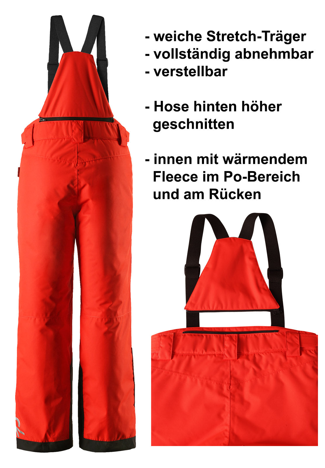 Reima TEC Skihose Wingon 532185 portofrei